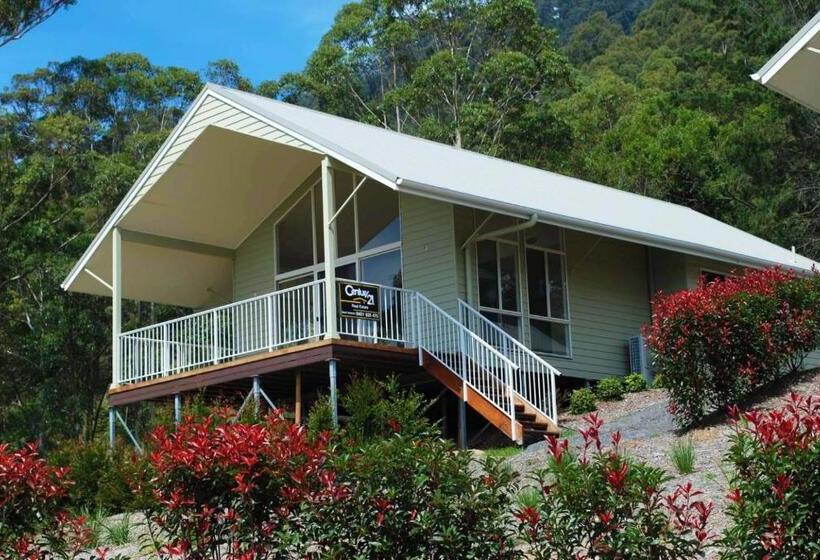 וילה דלוקס 2 חדרים, Kangaroo Valley Golf And Country Retreat