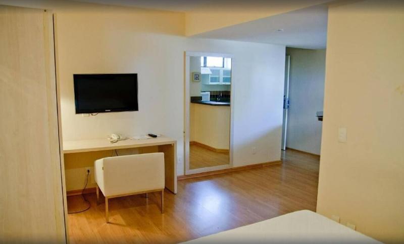 דירת חדר, Mont Blanc Apart Hotel Nova Iguaçu