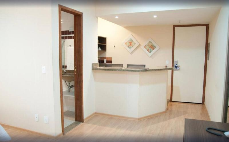 דירת חדר, Mont Blanc Apart Hotel Nova Iguaçu