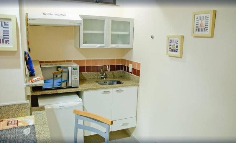 Appartement met 1 Slaapkamer, Mont Blanc Apart Hotel Nova Iguaçu