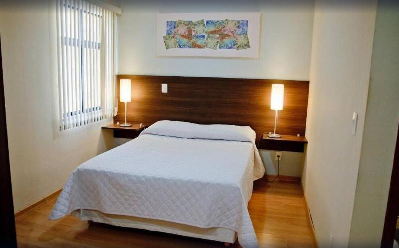 דירת חדר, Mont Blanc Apart Hotel Nova Iguaçu