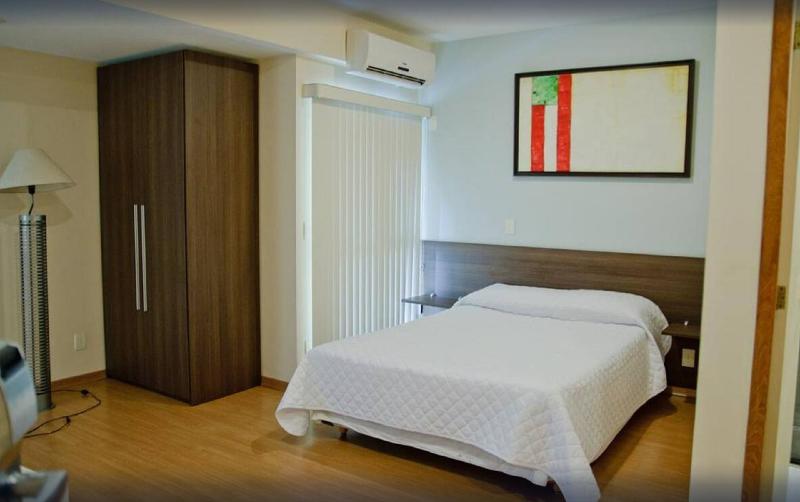 Appartement met 1 Slaapkamer, Mont Blanc Apart Hotel Nova Iguaçu