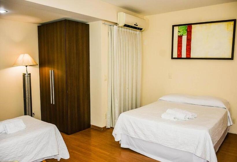 דירת חדר, Mont Blanc Apart Hotel Nova Iguaçu