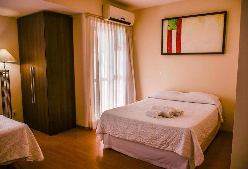 דירת חדר, Mont Blanc Apart Hotel Nova Iguaçu