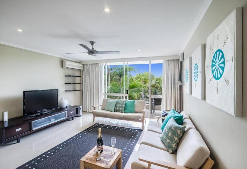 침실 1개 아파트, Noosa Harbour Resort
