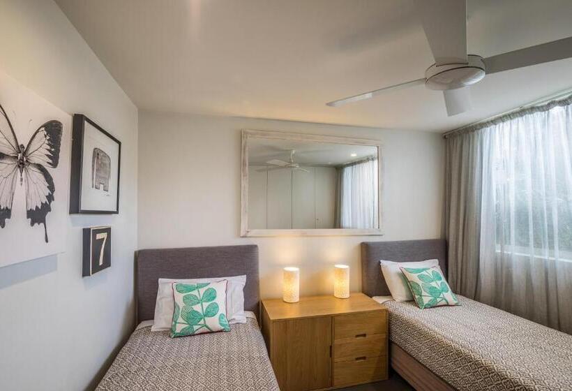 1베드룸 아파트 1층, Noosa Harbour Resort