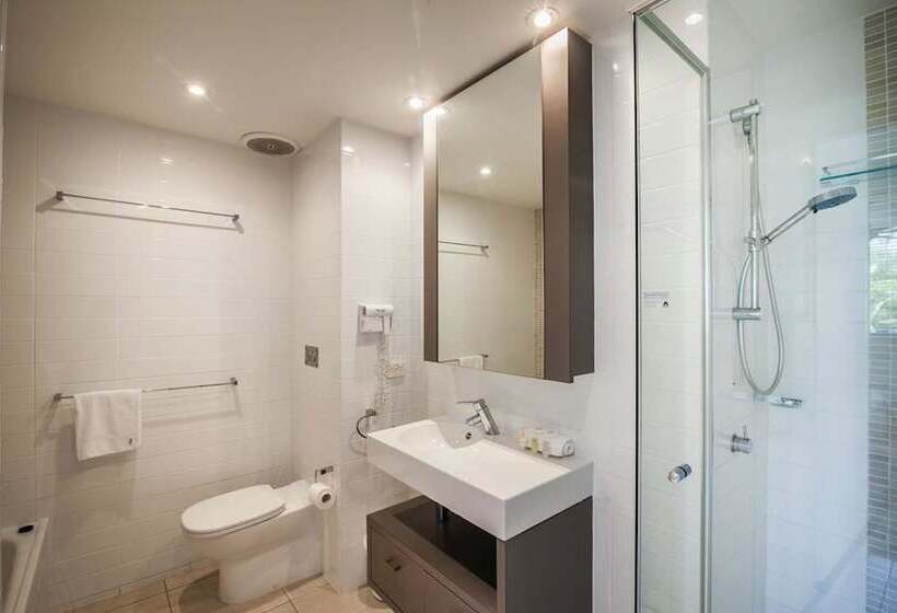 침실 2개 아파트, Noosa Harbour Resort