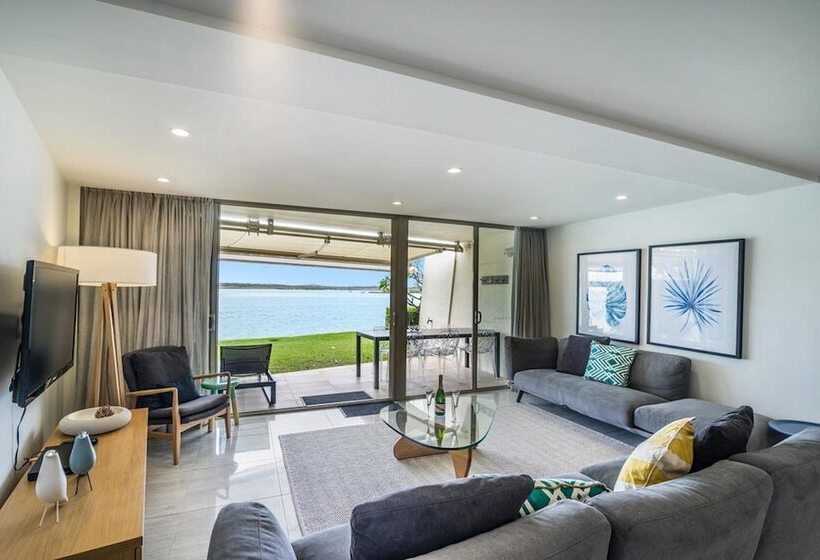 침실 3개 아파트, Noosa Harbour Resort