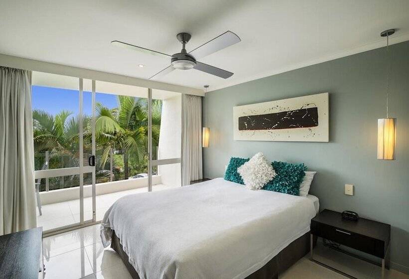 침실 1개 아파트, Noosa Harbour Resort