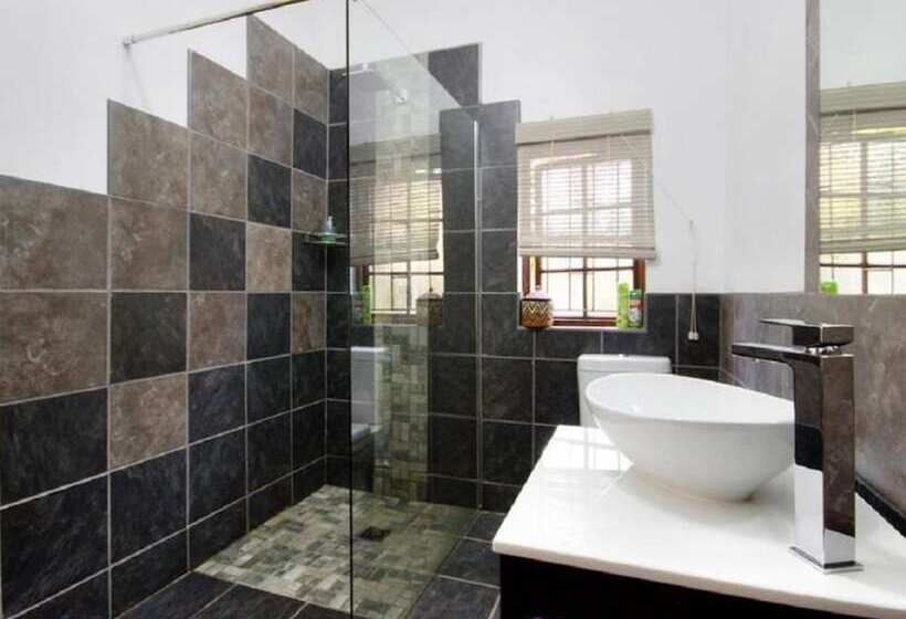 חדר משפחתי, Maputaland Guest House