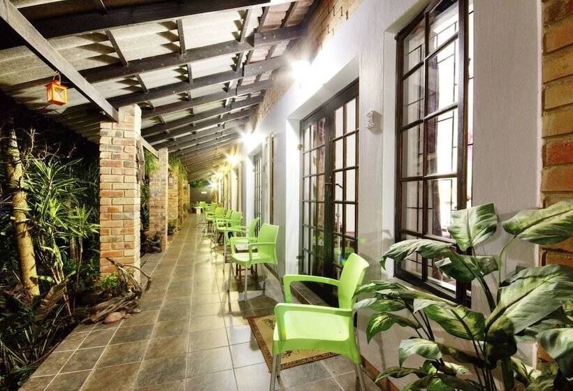 חדר משפחתי, Maputaland Guest House