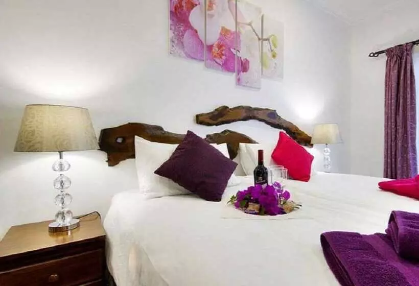 ファミリールーム, Maputaland Guest House