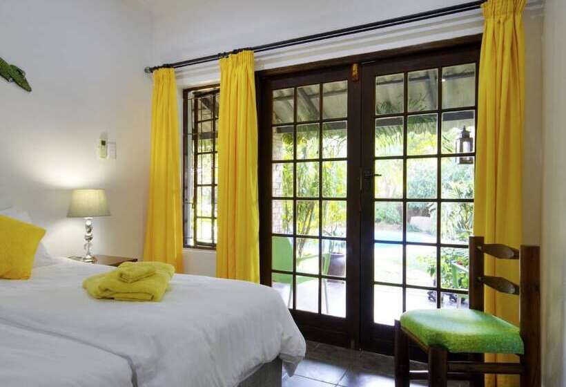 חדר סטנדרט, Maputaland Guest House