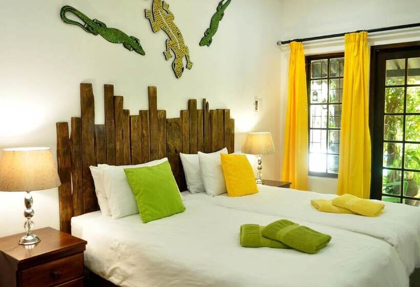 חדר סטנדרט, Maputaland Guest House