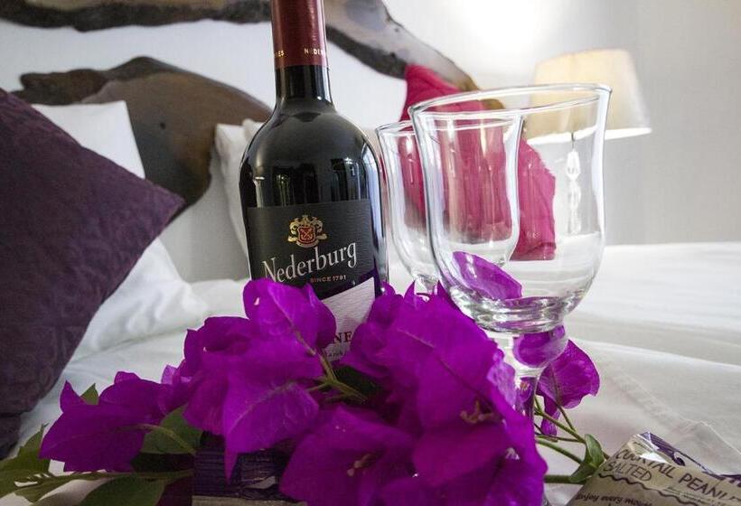 חדר סטנדרט לשלושה, Maputaland Guest House