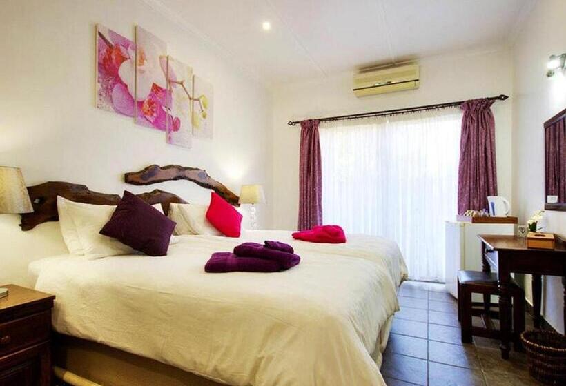 חדר סטנדרט לשלושה, Maputaland Guest House