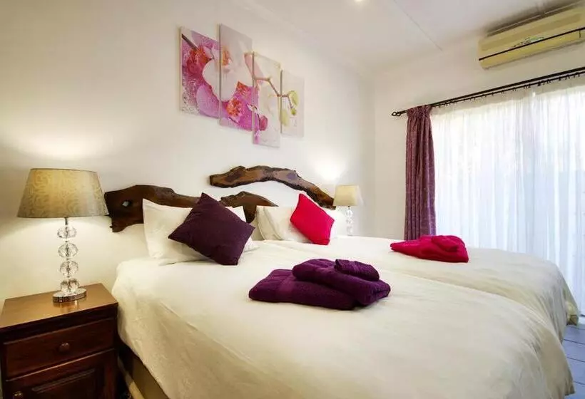 スタンダードトリプルルーム, Maputaland Guest House