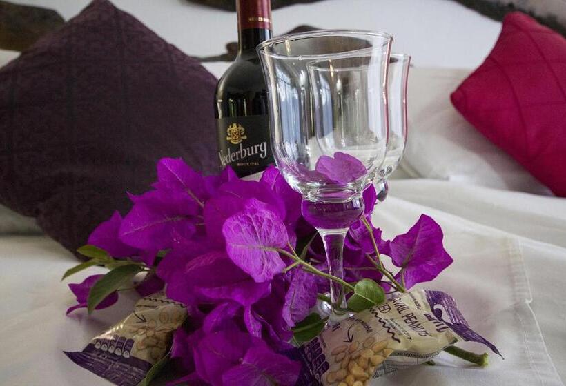 חדר סטנדרט לשלושה, Maputaland Guest House