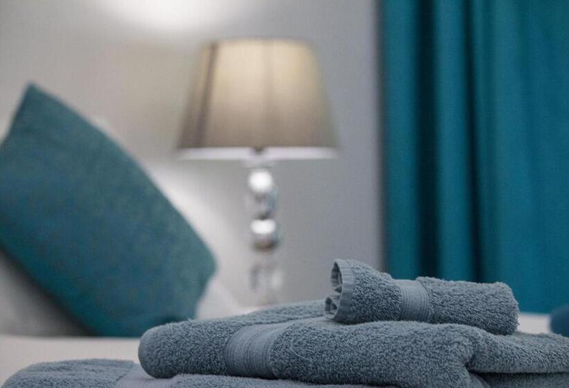 חדר סטנדרט, Maputaland Guest House