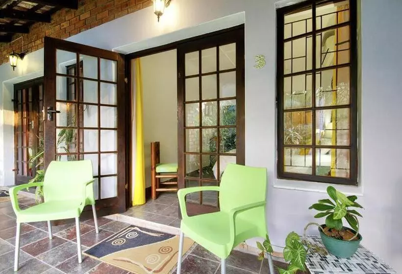 ガーデンビュースタンダードルーム, Maputaland Guest House