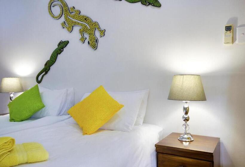 חדר סטנדרט נוף לגינה, Maputaland Guest House