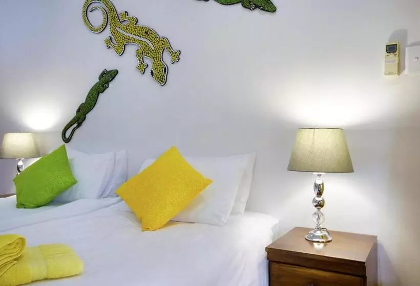 ガーデンビュースタンダードルーム, Maputaland Guest House
