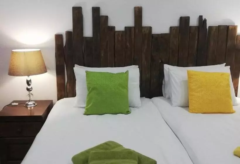 ガーデンビュースタンダードルーム, Maputaland Guest House