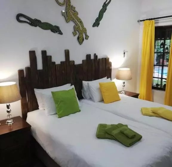 ガーデンビュースタンダードルーム, Maputaland Guest House