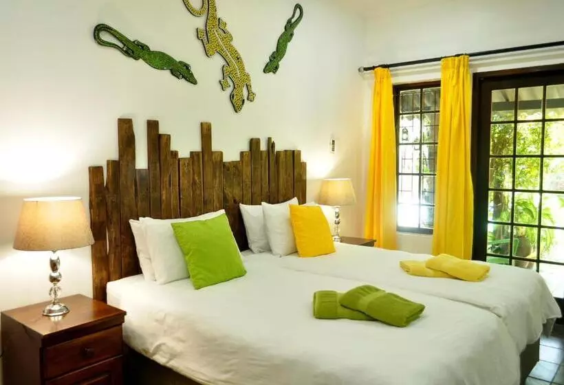 ガーデンビュースタンダードルーム, Maputaland Guest House