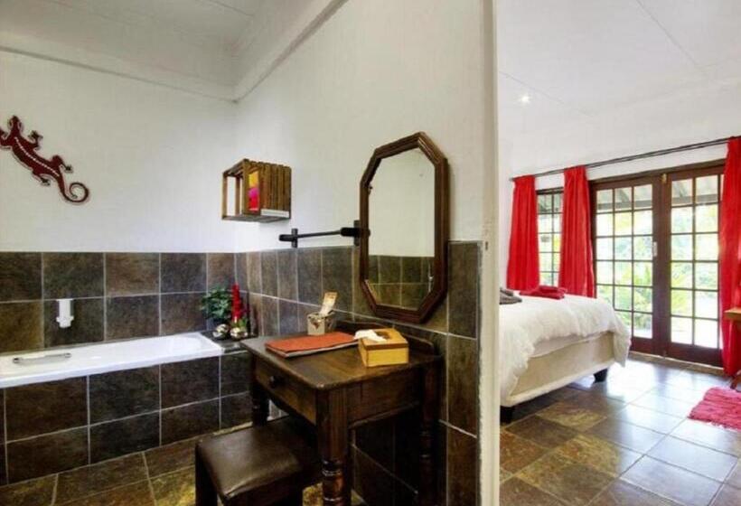 חדר משפחתי, Maputaland Guest House