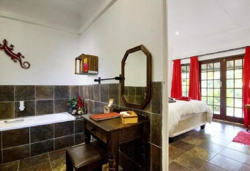 ファミリールーム, Maputaland Guest House
