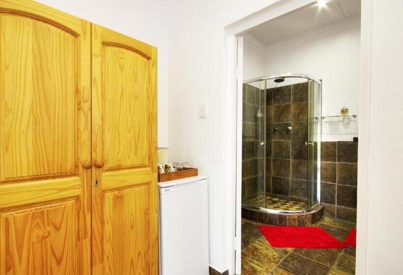 חדר משפחתי, Maputaland Guest House