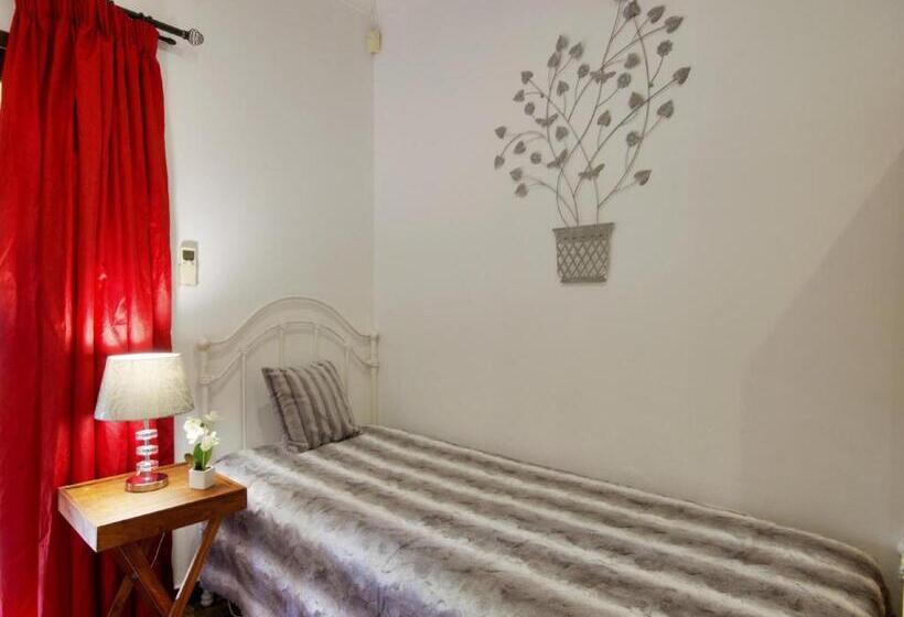 חדר משפחתי, Maputaland Guest House