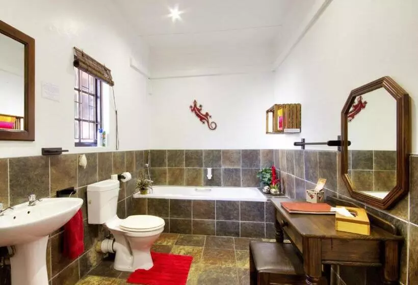 ファミリールーム, Maputaland Guest House