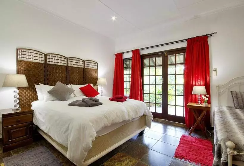 ファミリールーム, Maputaland Guest House