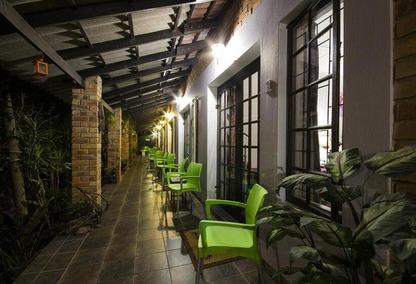 חדר משפחתי, Maputaland Guest House