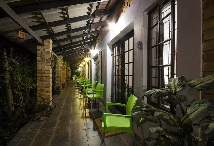 ファミリールーム, Maputaland Guest House