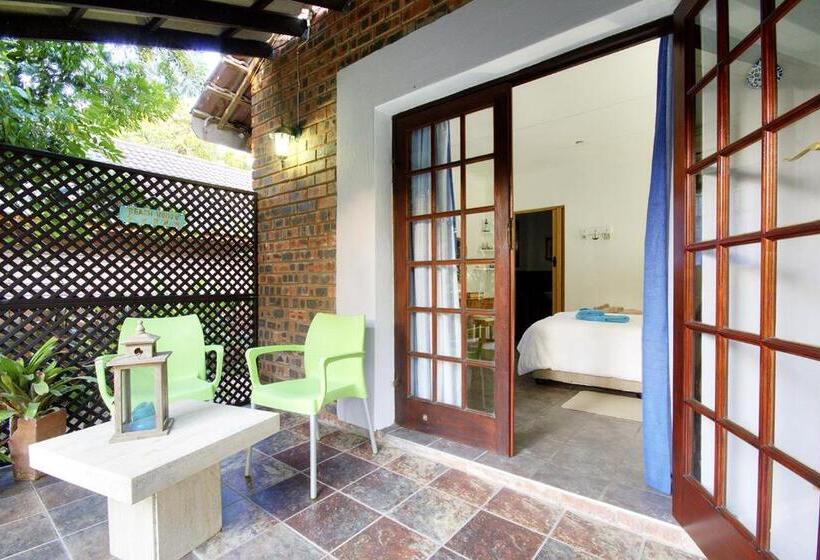 스탠다드 룸 가든 전망, Maputaland Guest House