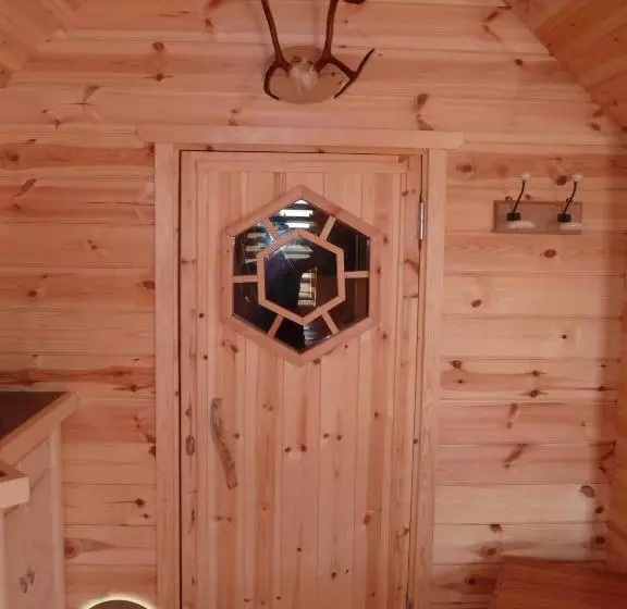 Chalet, Valsoyo