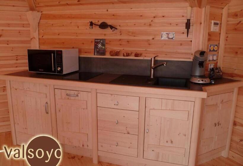 شاليه غرفة نوم واحدة, Valsoyo