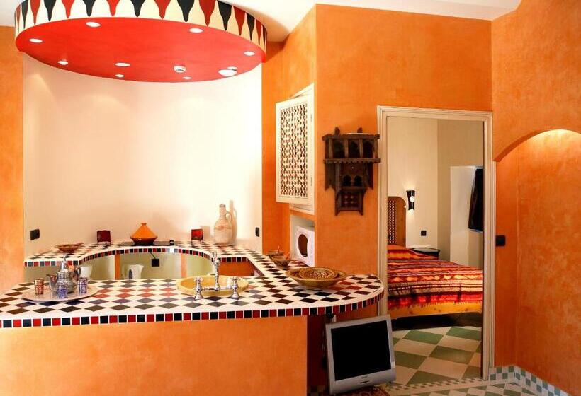 شقة غرفة واحدة, Valsoyo