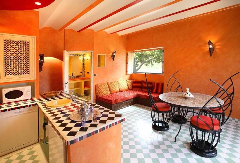 شقة غرفة واحدة, Valsoyo