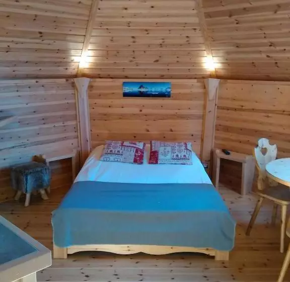 Chalet, Valsoyo