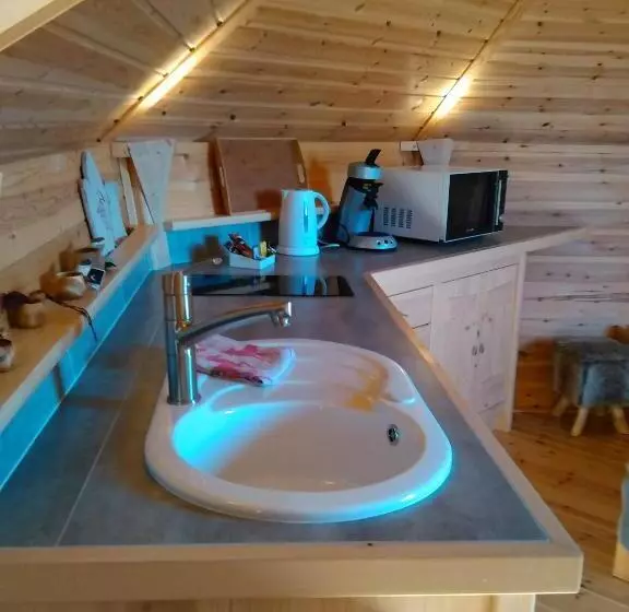 Chalet, Valsoyo
