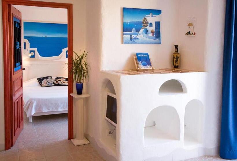 شقة غرفة واحدة, Valsoyo