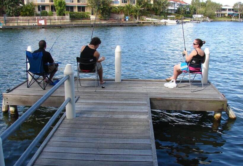 ツーベッドルーム ヴィラ, Portside Noosa Waters