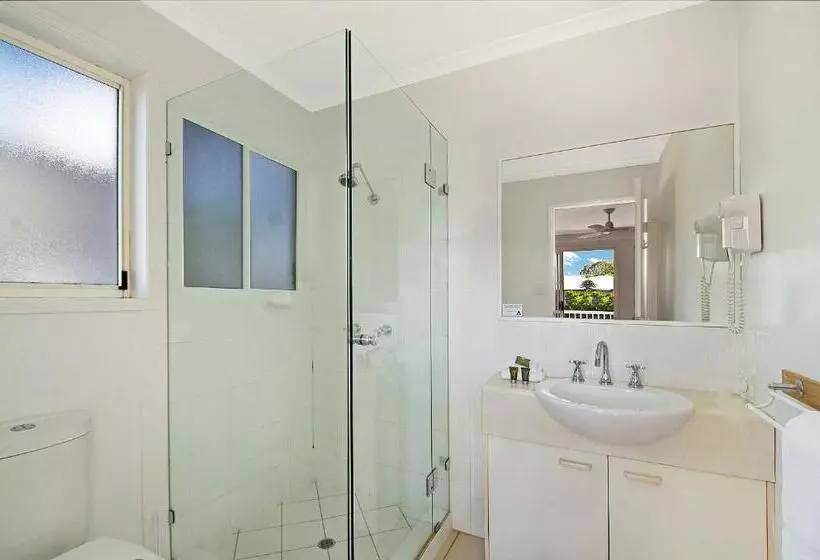 ツーベッドルーム　ヴィラ, Portside Noosa Waters