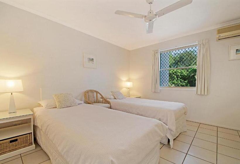 Вилла 2 Спальни, Portside Noosa Waters
