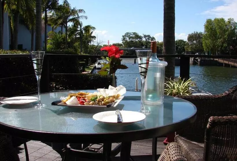 ビラホテル１ベッドルーム, Portside Noosa Waters