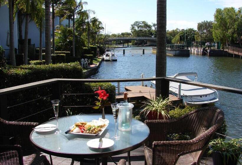 ビラホテル1ベッドルーム, Portside Noosa Waters